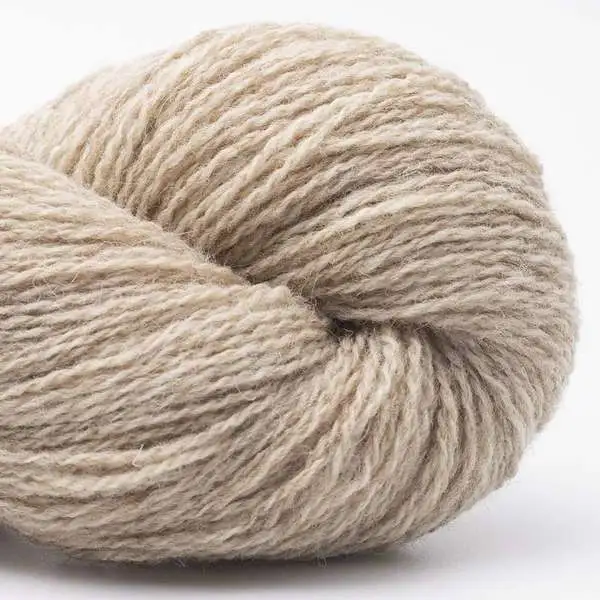 Bio Shetland 02 Melange beige chiaro
