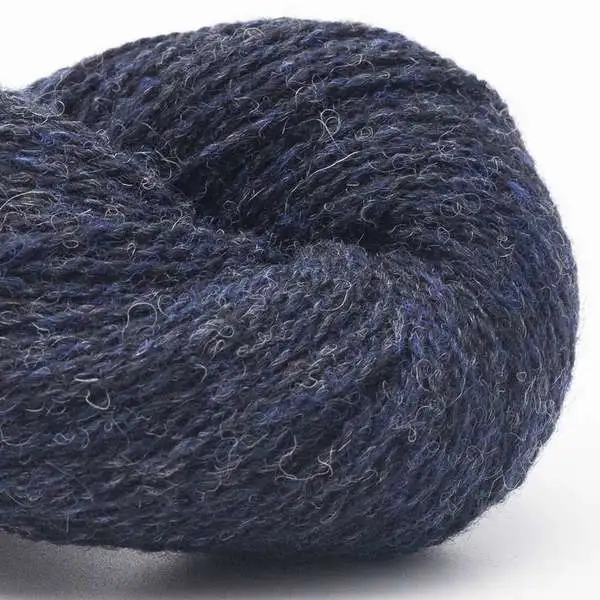 Bio Shetland 23 Blu notte