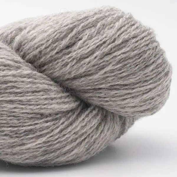 Bio Shetland 41 Grigio chiaro