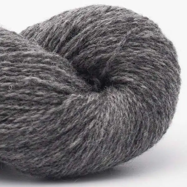 Bio Shetland 42 Grigio medio