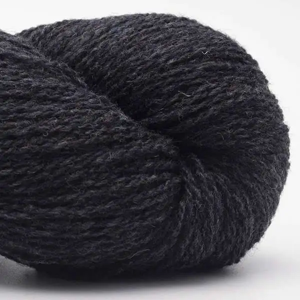 Bio Shetland 45 Grigio carbone