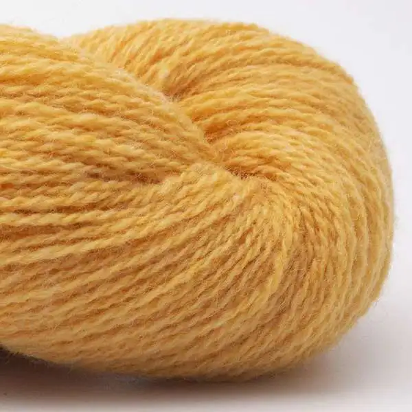 Bio Shetland 49 Giallo girasole
