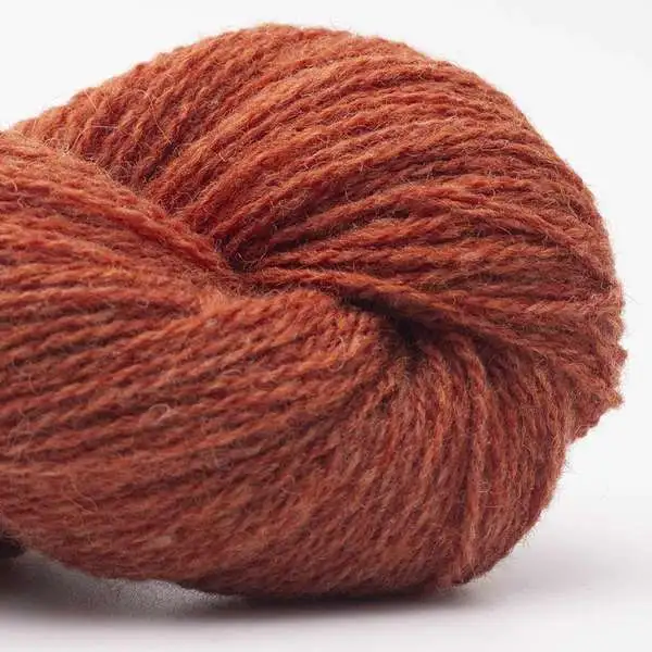 Bio Shetland 52 Arancio ruggine