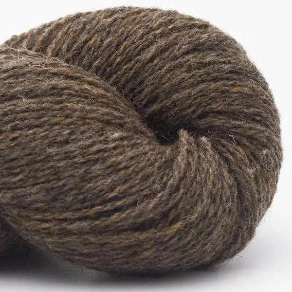 Bio Shetland 06 Melange marrone