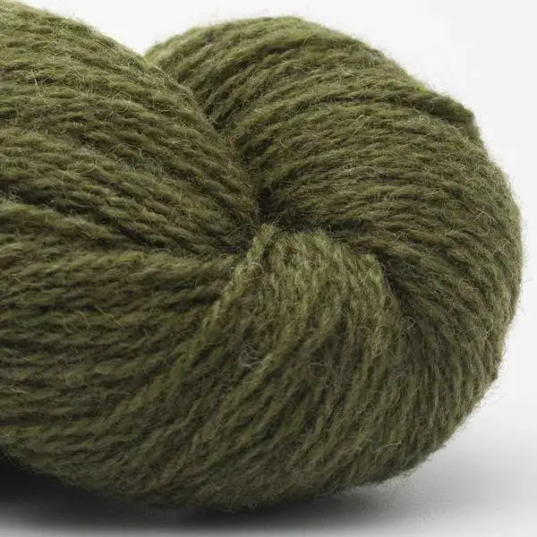 Bio Shetland 09 Verde oliva