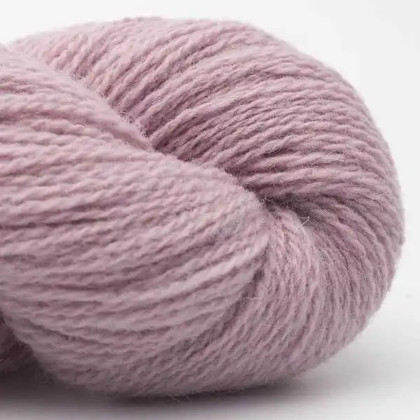 Bio Shetland 48 Rosa antico