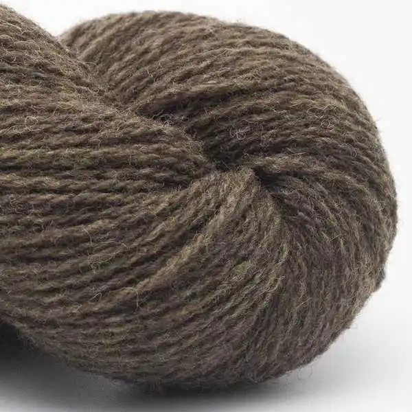 Bio Shetland 51 Verde marrone