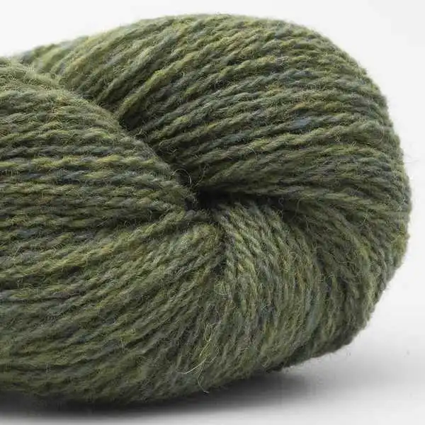 Bio Shetland 56 Verde scuro