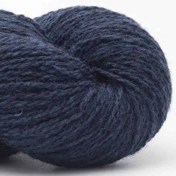 Bio Shetland 58 Blu profondo