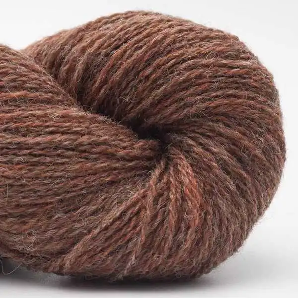 Bio Shetland 63 Grigio ruggine