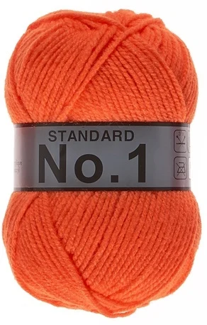 Lammy Yarn No. 1 213 Aranchione neon