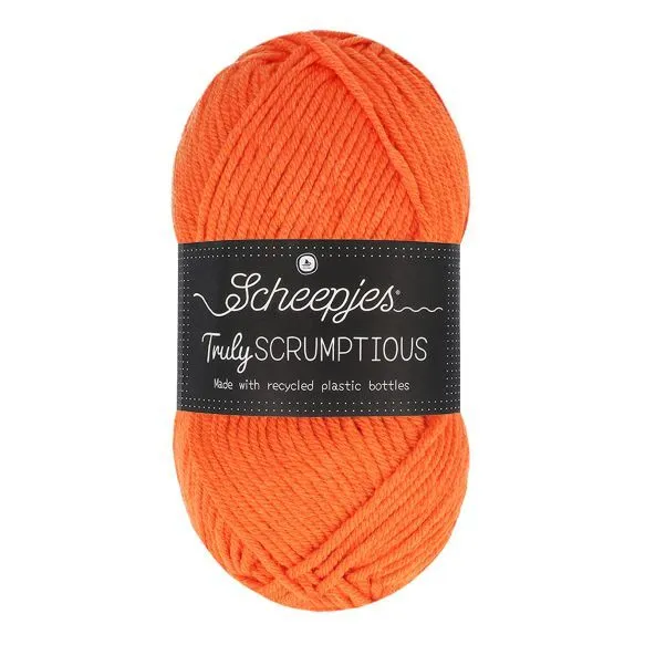 Scheepjes Truly Scrumptious 383 Jaffa Cake