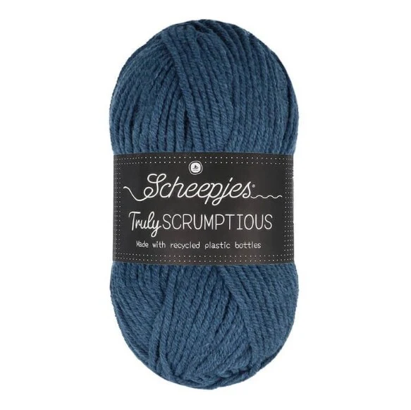 Scheepjes Truly Scrumptious 370 Blueberry Parfait