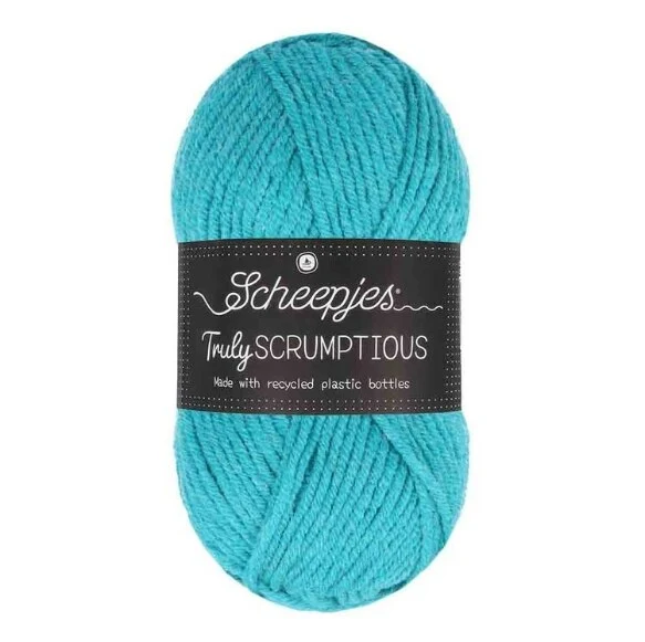 Scheepjes Truly Scrumptious 355 Blubblegum Ice Cream