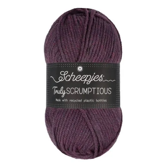 Scheepjes Truly Scrumptious 347 Chocolate Rasperry Bavarois
