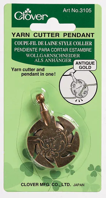 Tagliafili di trifoglio antico, oro