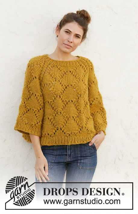 200-5 Summer Shells by DROPS Design