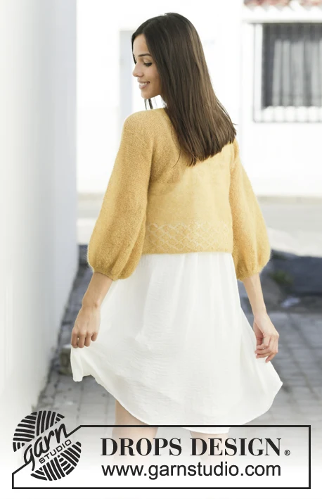 200-23 Jolina by DROPS Design