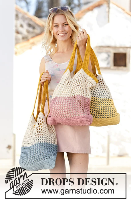 200-1 Back to the Beach by DROPS Design