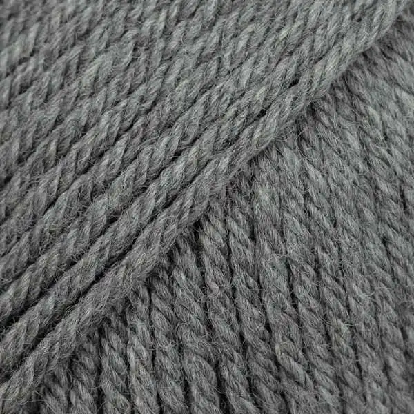 DROPS Daisy 05 Grigio medio (Mix)