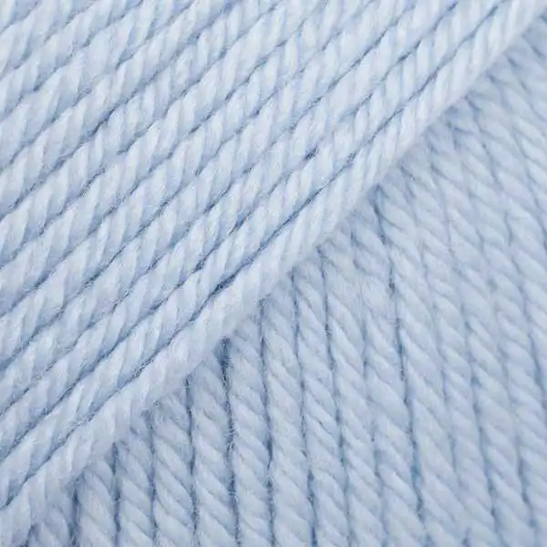 DROPS Daisy 10 Blu chiaro (Uni Colour)
