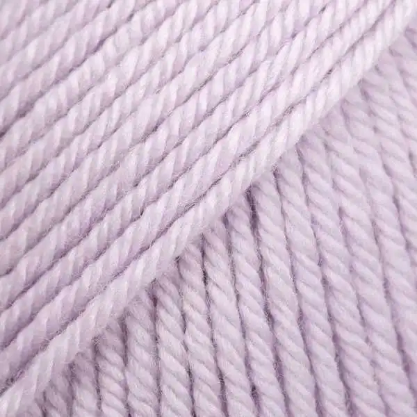 DROPS Daisy 15 Lavanda chiaro (Uni Colour)