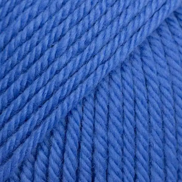 DROPS Daisy 24 Blu cobalto (Uni Colour)