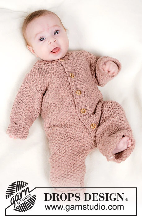45-5 Lili Rose by DROPS Design