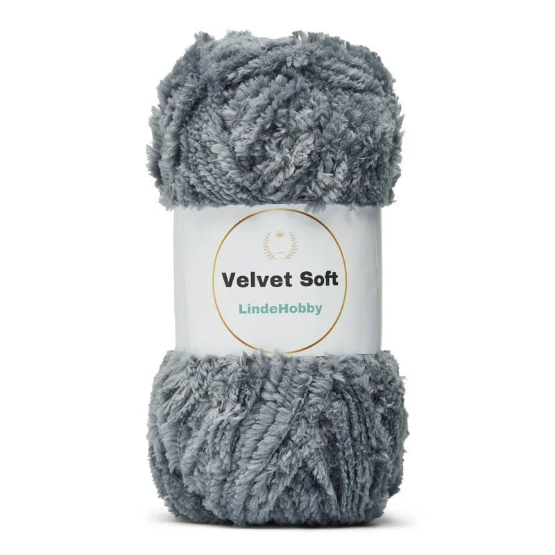 LindeHobby Velvet Soft 4 Affumicato