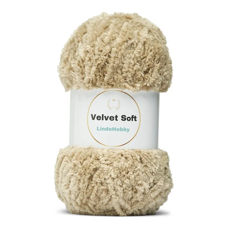 LindeHobby Velvet Soft 16 Verde Salvie