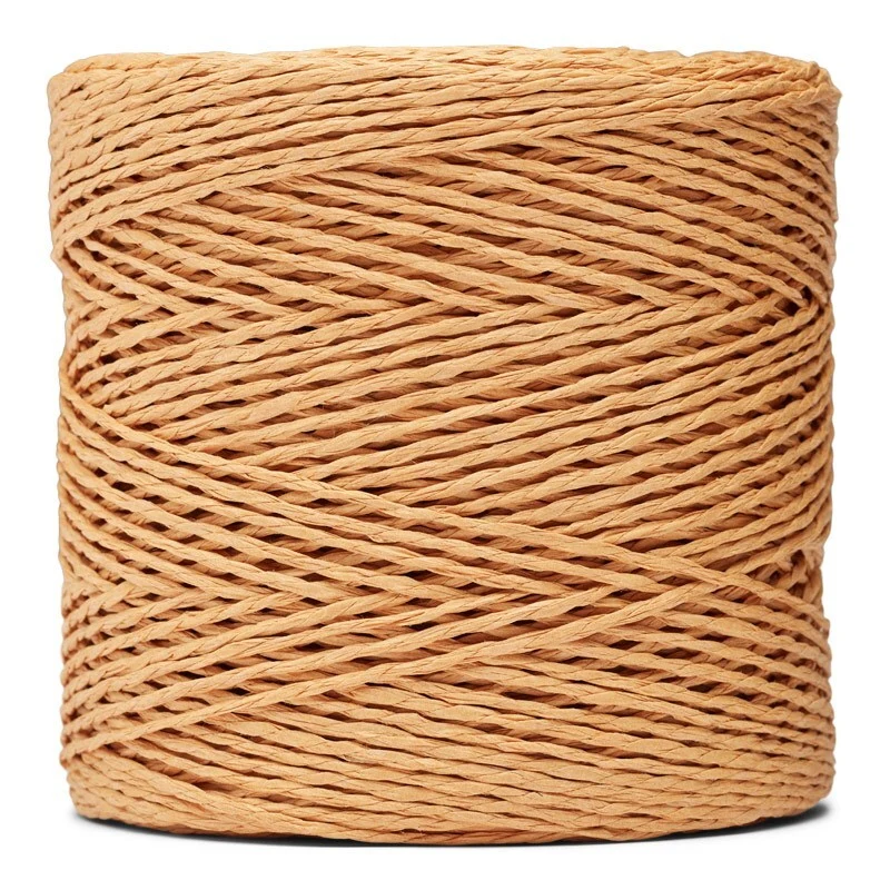 LindeHobby Twisted Paper Yarn 05 Senape