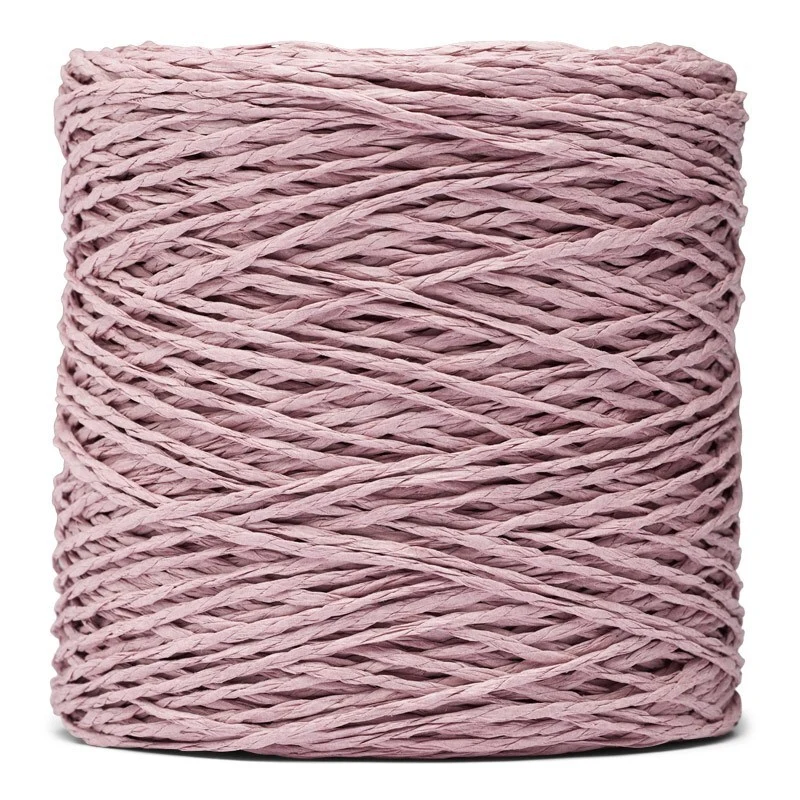 LindeHobby Twisted Paper Yarn 15 Lilla