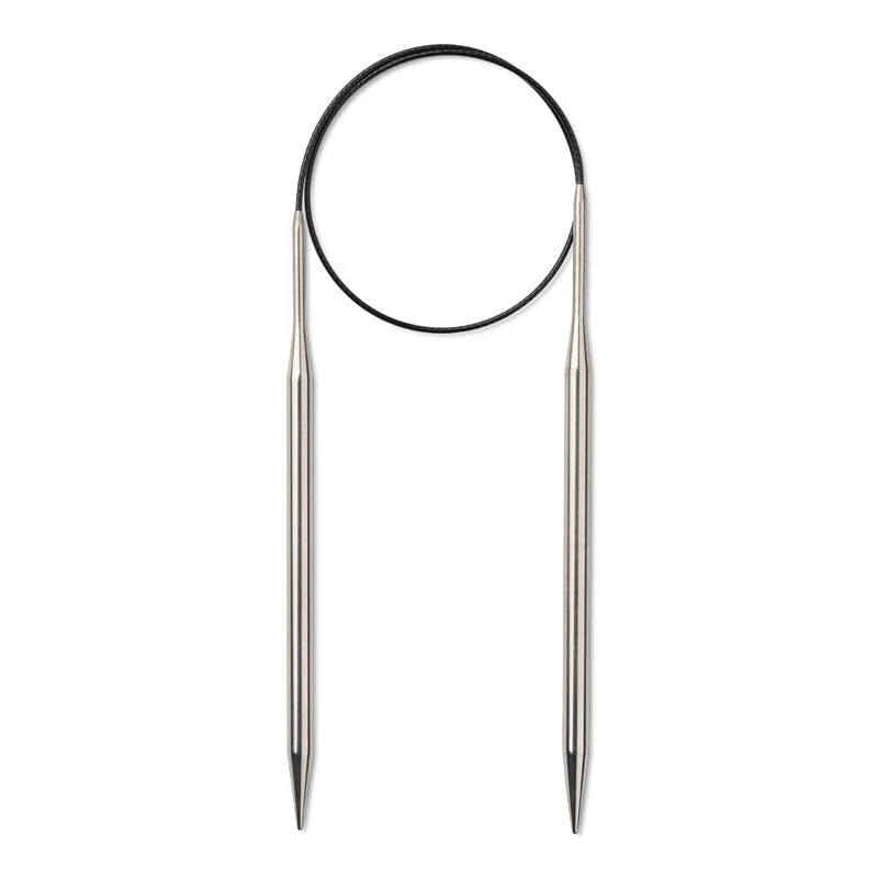 LindeHobby Fixed Circular Needles, 60 cm 6,50 mm