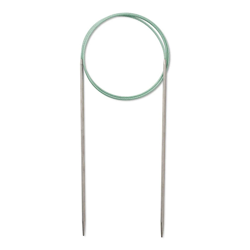 Aghi circolari fissi LindeHobby, 80 cm 2,50 mm