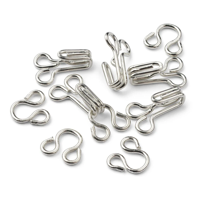 LindeHobby Ganci, Argento, set da 5