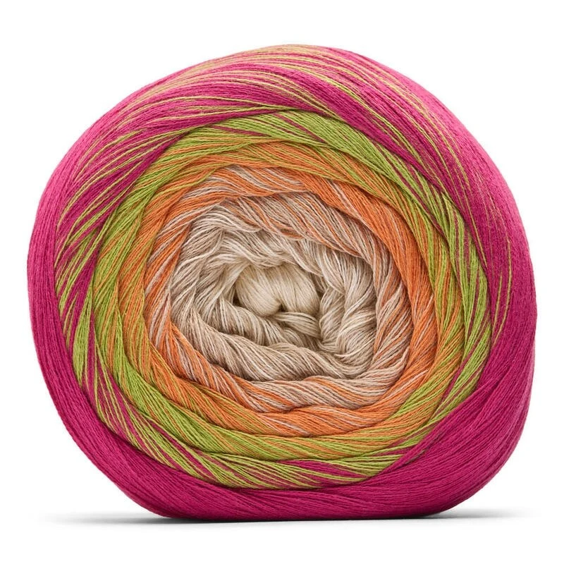 LindeHobby Flora Soft Cake 10 Fiori esotici