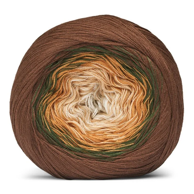 LindeHobby Flora Soft Cake 22 Cioccolato