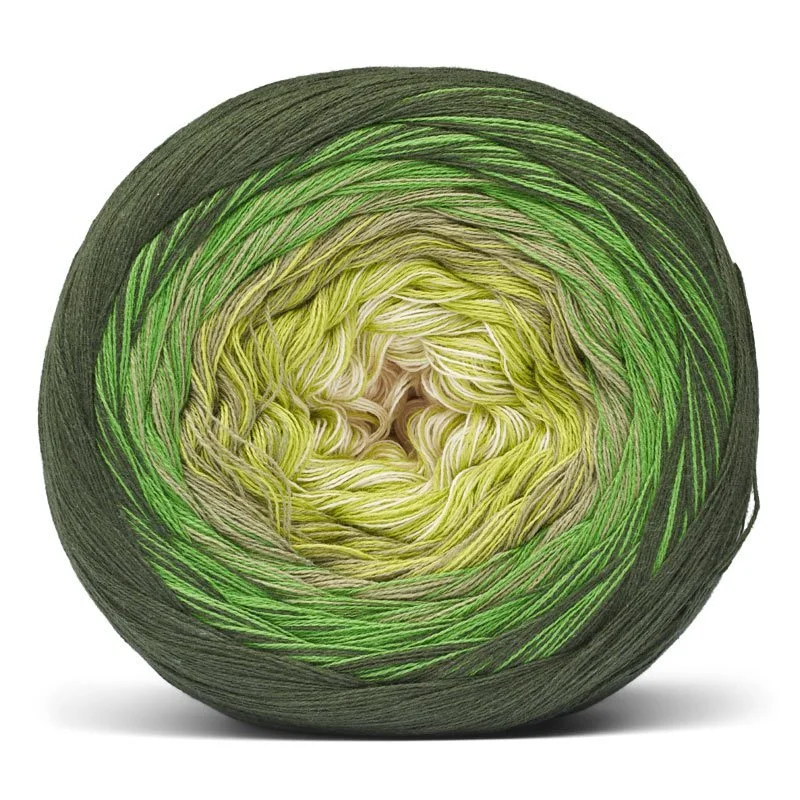 LindeHobby Flora Soft Cake 05 Giardino Verde