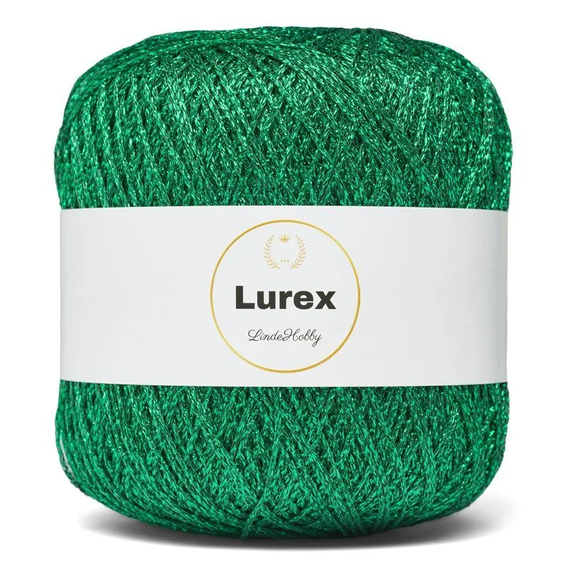 LindeHobby Lurex 20 Verde