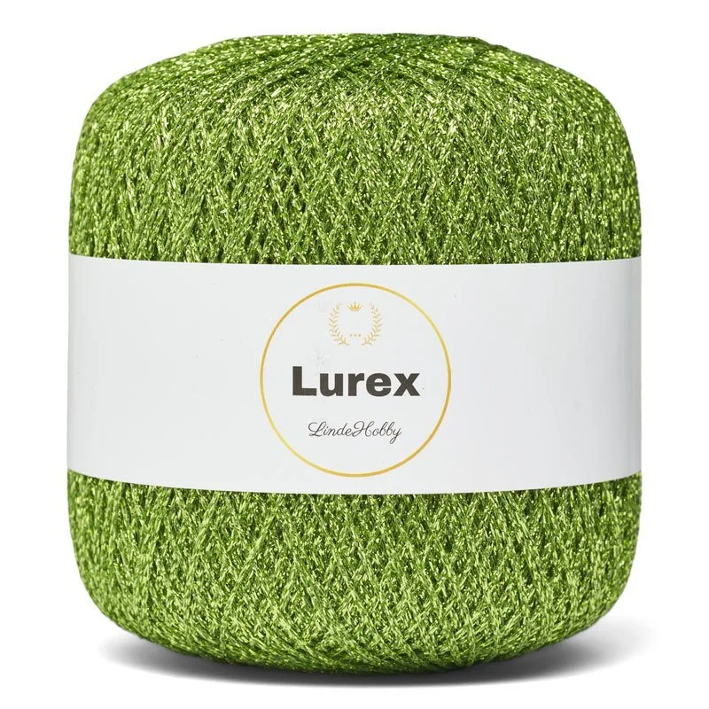 LindeHobby Lurex 19 Verde lime