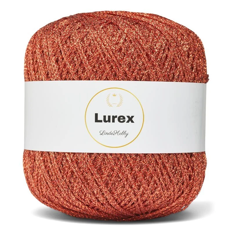 LindeHobby Lurex 09 Rame