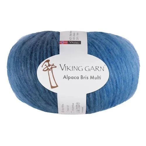 Viking Alpaca Bris Multi 322