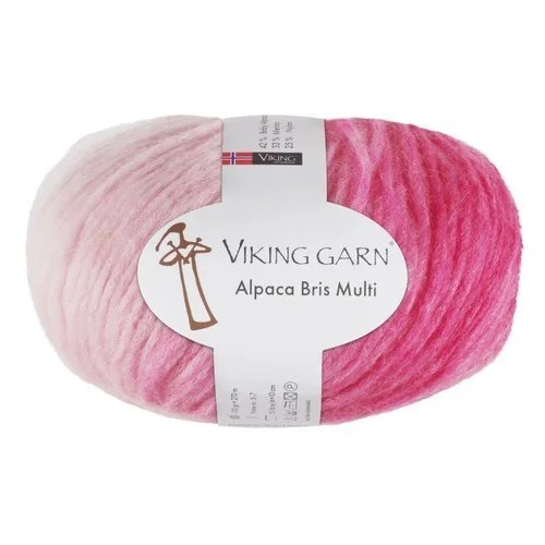 Viking Alpaca Bris Multi 366