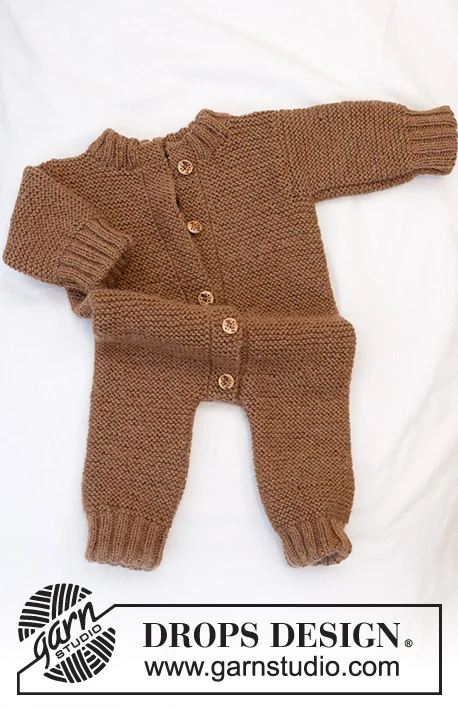 45-9 Winter Ready by DROPS Design