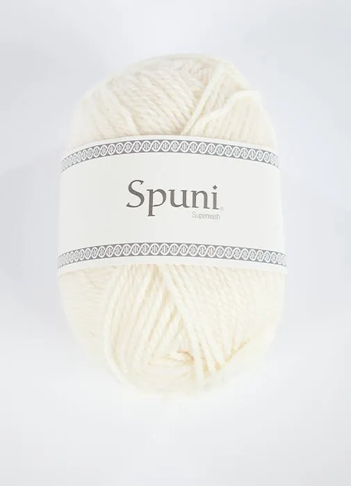 Istex Lopi Spuni 7251 Bianco