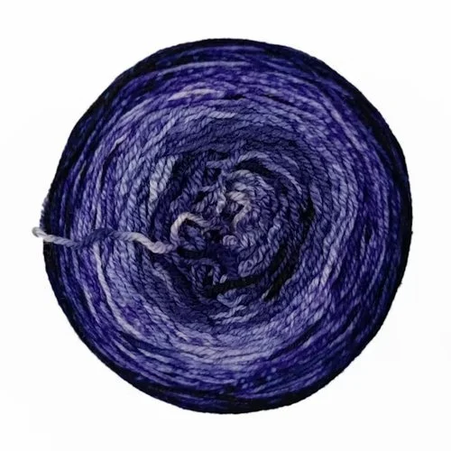 Malabrigo Sock Metamorphosis 321 Insomnia