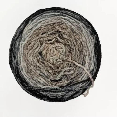 Malabrigo Sock Metamorphosis 324 London Alley