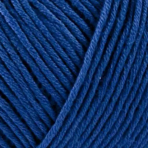 Onion Organic Cotton 119 Blu cobalto
