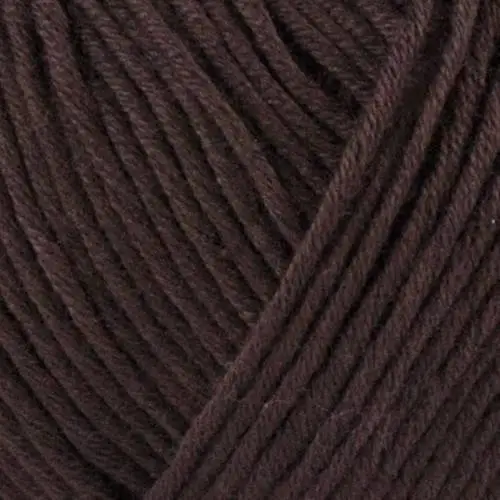 Onion Organic Cotton 128 Marrone