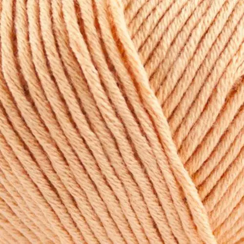 Onion Organic Cotton 132 Albicocca